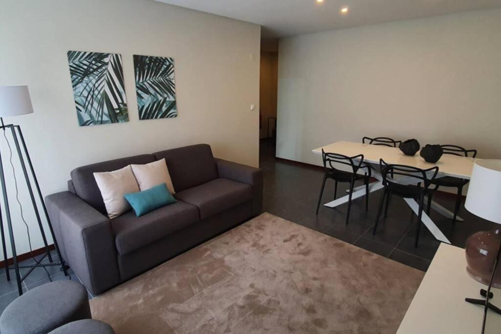 Apartamento Faja De Cima Fajã de Cima Exterior photo